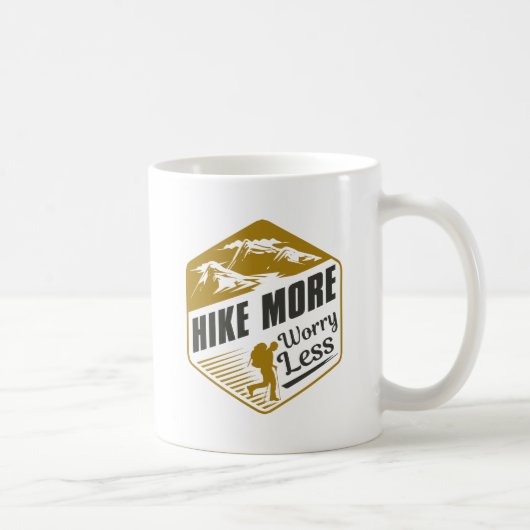 Mehr Sorgen weniger Kaffeetasse (Rechts)