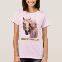 Mehr Sorgen weniger - Pferdereiten mit Inspiration