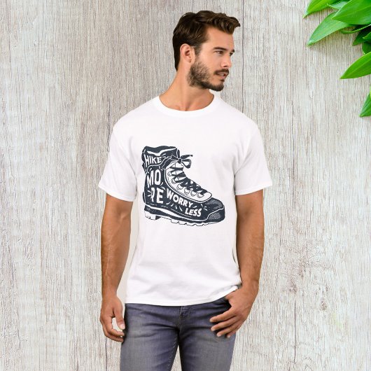 Mehr Sorgen weniger T-Shirt