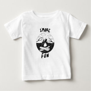 Mehr Spaß Baby T-shirt