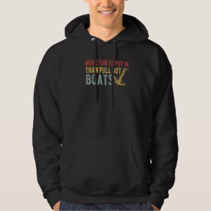 Mehr Spaß beim Einsetzen als das Ausziehen der Boo Hoodie