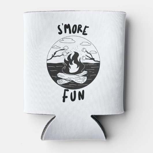 Mehr Spaß Dosenkühler (Vorderseite)