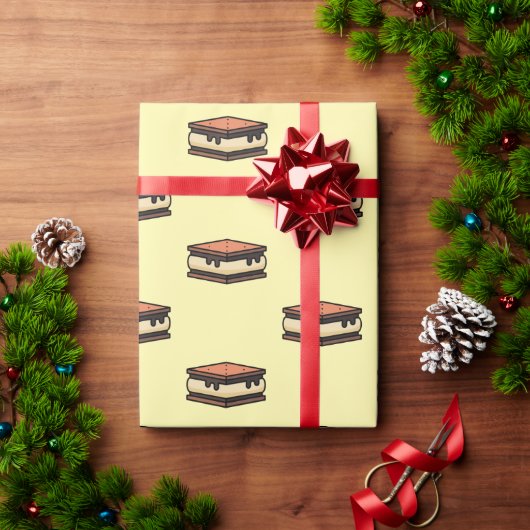 Mehr Spaß Geschenkpapier (Feiertagsgeschenk)