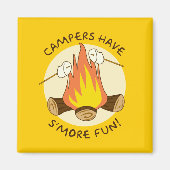 Mehr Spaß Magnet (Vorne)