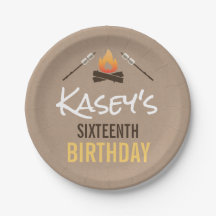 Mehr Spaß mit Freunden Bonfire Geburtstagsparty