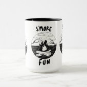 Mehr Spaß Tasse (Zentrum)