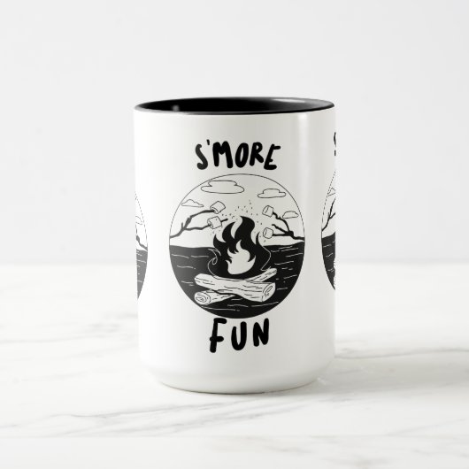 Mehr Spaß Tasse (Zentrum)