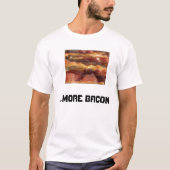 … Mehr Speck T-Shirt (Vorderseite)