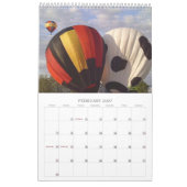 Mehr steigt Kalender 2013 im Ballon auf (Feb 2027)
