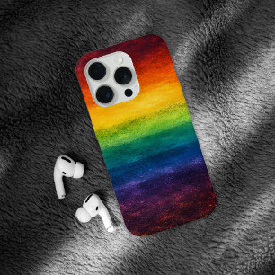 Mehr Stolz, weniger Vorurteile: Pride Month LGBTQ iPhone 15 Pro Hülle