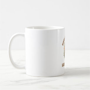 Mehr Strecken Weniger Stress Faultier Kaffeetasse