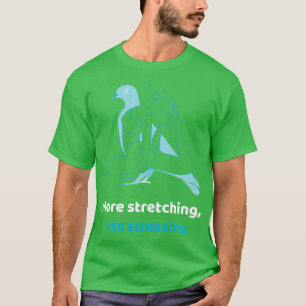 Mehr Stress beim Design T-Shirt