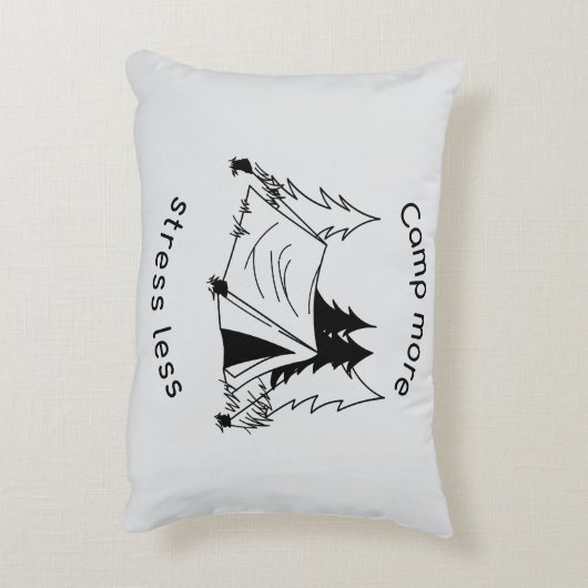 Mehr Stress weniger Dekokissen (Rückseite(Vertikal))