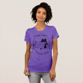 Mehr Stress weniger T-Shirt (Vorne ganz)