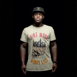 Mehr Stress weniger T-Shirt