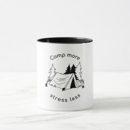 Mehr Stress weniger Tasse