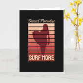 Mehr Surfen Karte (Gelbe Blume)