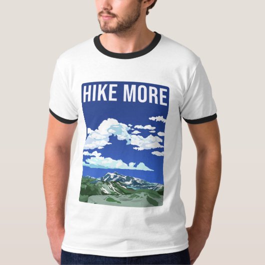 Mehr T - Shirt (Vorderseite)