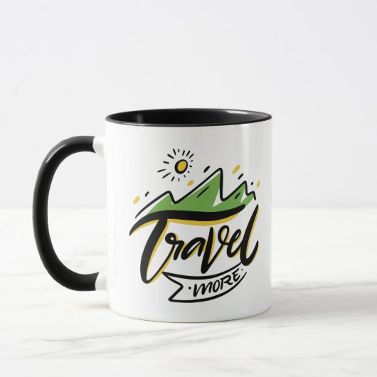 Mehr Tasse (Links)