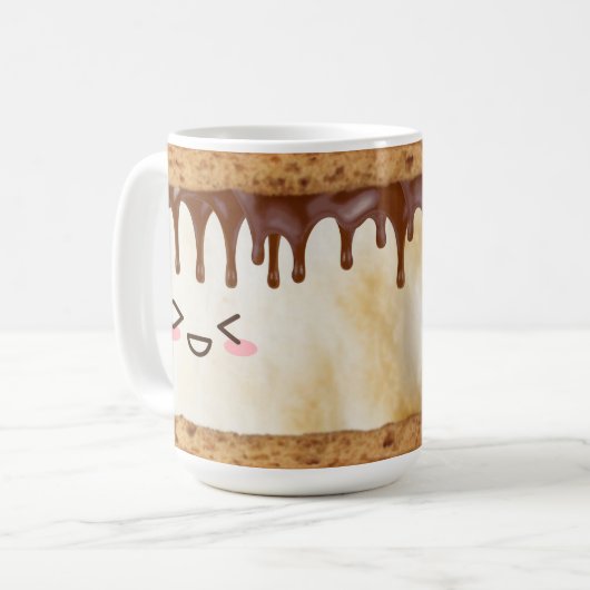 Mehr Tasse (Vorderseite Links)