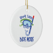 Mehr tauchen keramik ornament (Rechts)