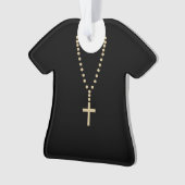 Mehr Tea Vicar Niedlich Clergy Ornament (Vorderseite)