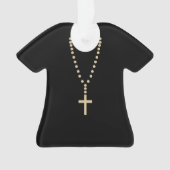 Mehr Tea Vicar Niedlich Clergy Ornament (Vorderseite)