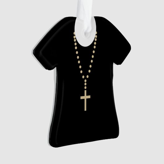 Mehr Tea Vicar Niedlich Clergy Ornament (Vorderseite)