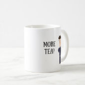 Mehr Teevicar-Tasse Kaffeetasse (VorderseiteRechts)