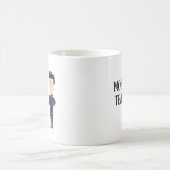 Mehr Teevicar-Tasse Kaffeetasse (Mittel)