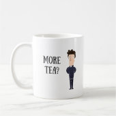 Mehr Teevicar-Tasse Kaffeetasse (Links)