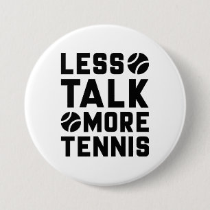 Mehr Tennis Button