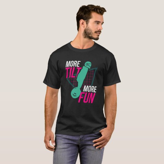 Mehr Tilmore Fun Monowheel EUC T-Shirt (Vorne ganz)