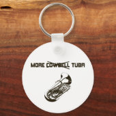 Mehr Tuba Schlüsselanhänger (Vorderseite)