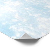 Mehr tun poster (Ecke)