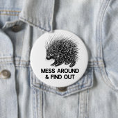 MEHR UND FINDEN SIE PORKUPIN   BUTTON (Beispiel)