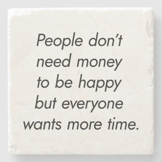 Mehr Untersetzer mit Stone (Vorderseite)