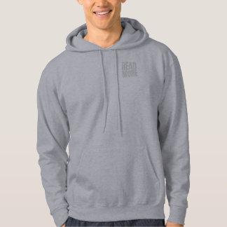 Mehr verbotene Bücher lesen Hoodie