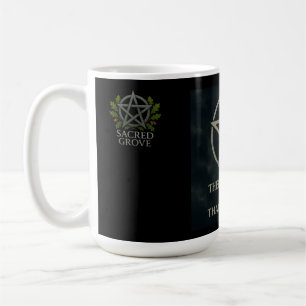 Mehr von uns Wicca Coffee Tasse