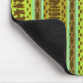 Mehr Wallpaper der 60er Jahre Mousepad (Ecke)