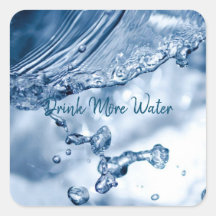 Mehr Wasser trinken / Motivierend / gesund leben