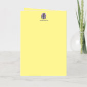 Mehr Weihnachten bei Katzen (Rückseite)