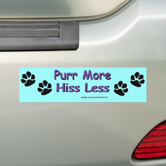 Mehr, weniger. autoaufkleber (Auf Auto)