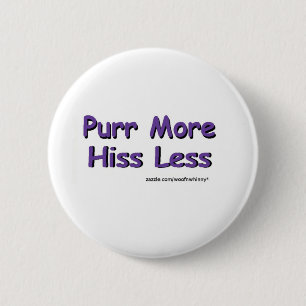 Mehr, weniger. button