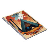 Mehr, weniger Sorgen Notizblock (Rechte Seite)