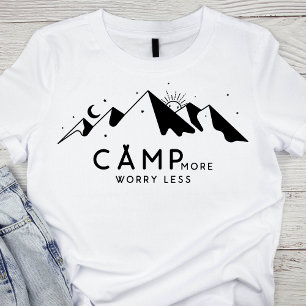 Mehr, weniger Sorgen T-Shirt