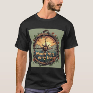 Mehr, weniger T - Shirt