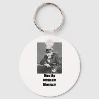 Mehr wie ManiBESTO! Schlüsselanhänger