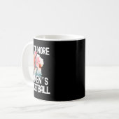 Mehr Women's Sketll 3 ansehen Kaffeetasse (Vorderseite Links)