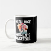 Mehr Women's Sketll 3 ansehen Kaffeetasse (Links)